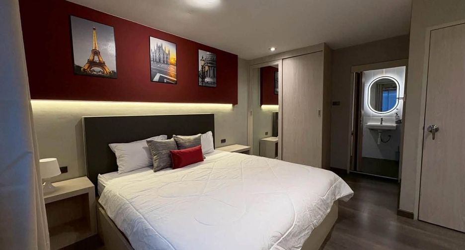 For rent 1 bed condo in Mueang Chiang Mai, Chiang Mai