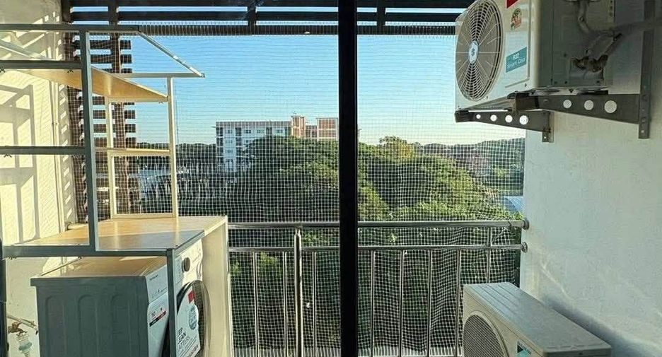 For rent 1 bed condo in Mueang Chiang Mai, Chiang Mai