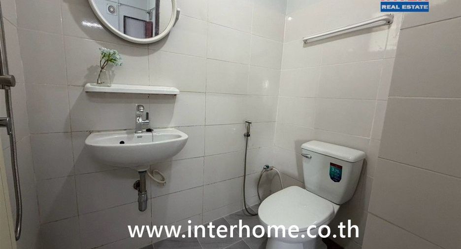 For sale 1 bed condo in Min Buri, Bangkok