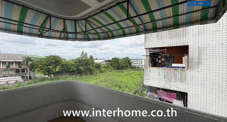 For sale 1 bed condo in Min Buri, Bangkok