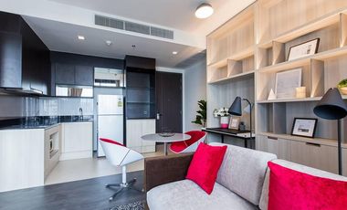 Wohnung zur Miete und zum Kauf mit 1 Zimmer in Khlong Toei, Bangkok