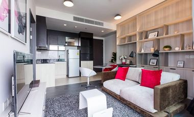 Wohnung zur Miete und zum Kauf mit 1 Zimmer in Khlong Toei, Bangkok