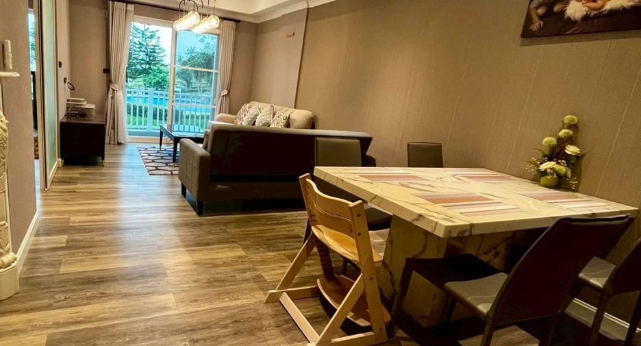 For sale 1 bed condo in Pak Chong, Nakhon Ratchasima