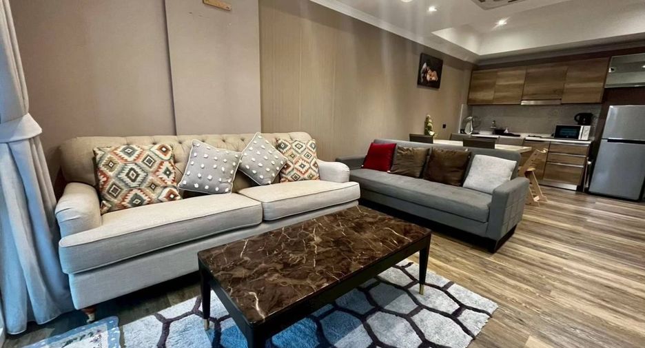 For sale 1 bed condo in Pak Chong, Nakhon Ratchasima
