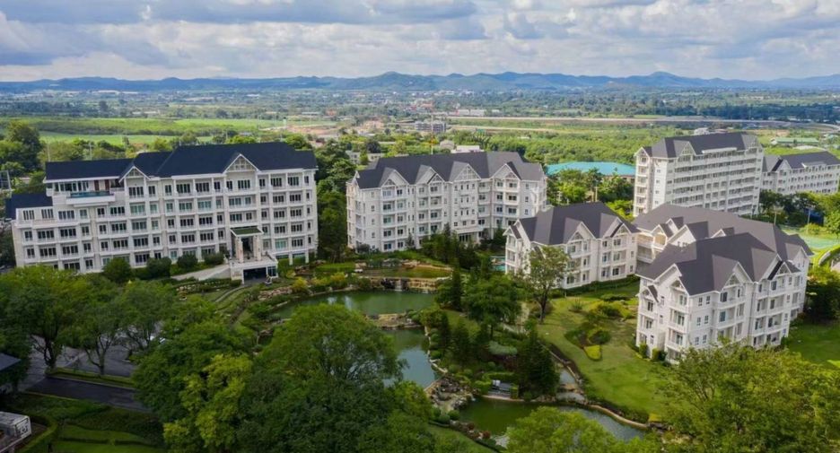 For sale 1 bed condo in Pak Chong, Nakhon Ratchasima