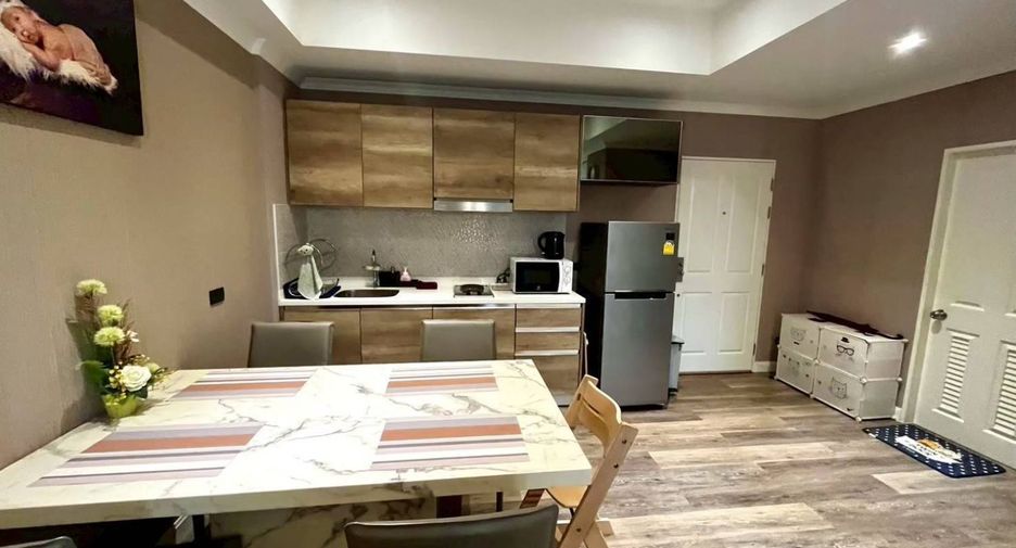 For sale 1 bed condo in Pak Chong, Nakhon Ratchasima