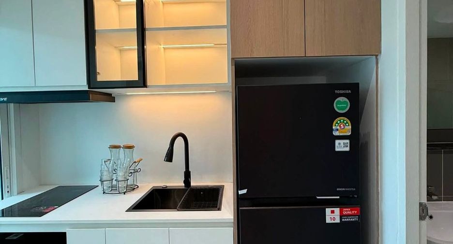 For sale 1 bed condo in Mueang Chiang Mai, Chiang Mai