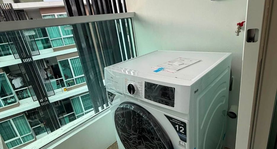 For sale 1 bed condo in Mueang Chiang Mai, Chiang Mai