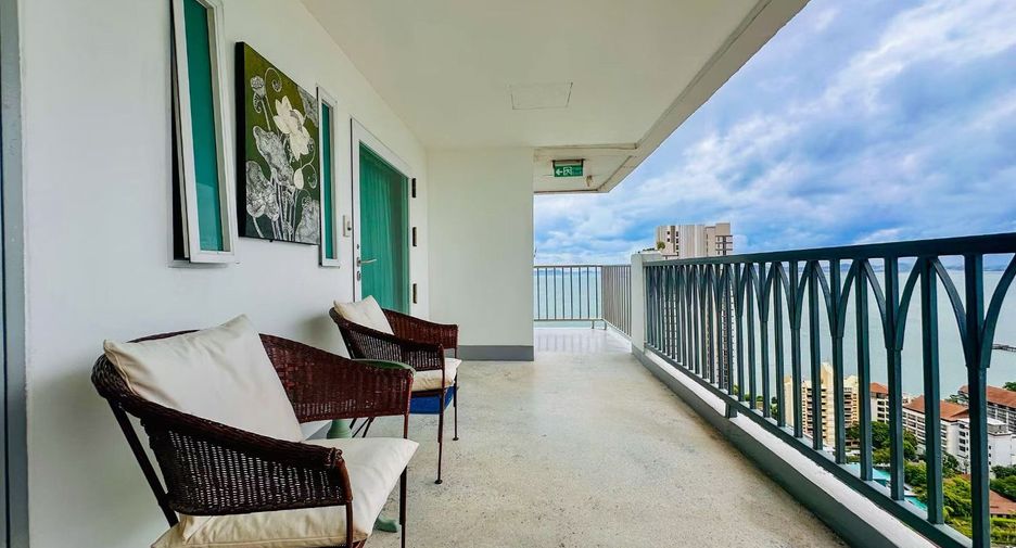 For sale 1 bed condo in Bang Lamung, Chonburi