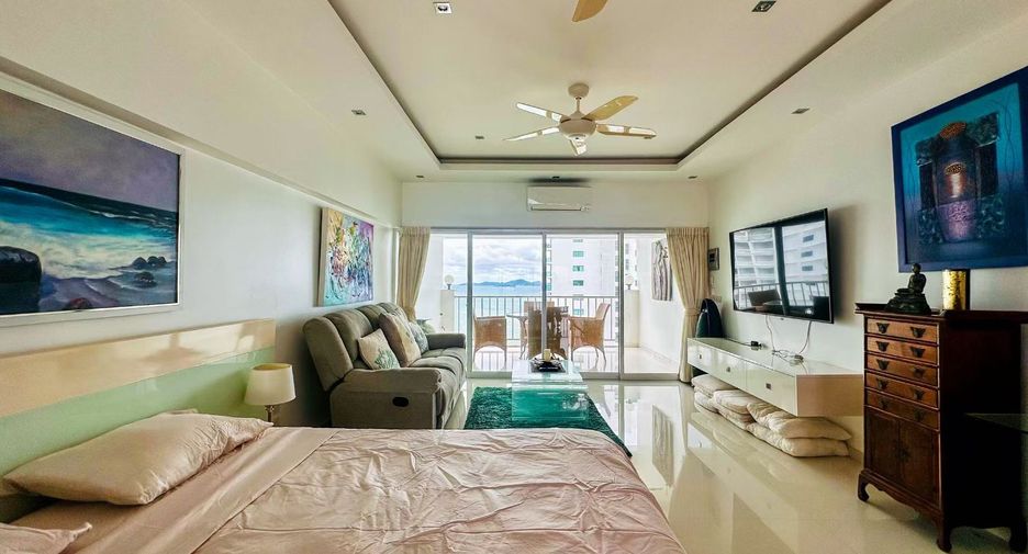 For sale 1 bed condo in Bang Lamung, Chonburi