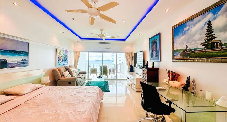 For sale 1 bed condo in Bang Lamung, Chonburi