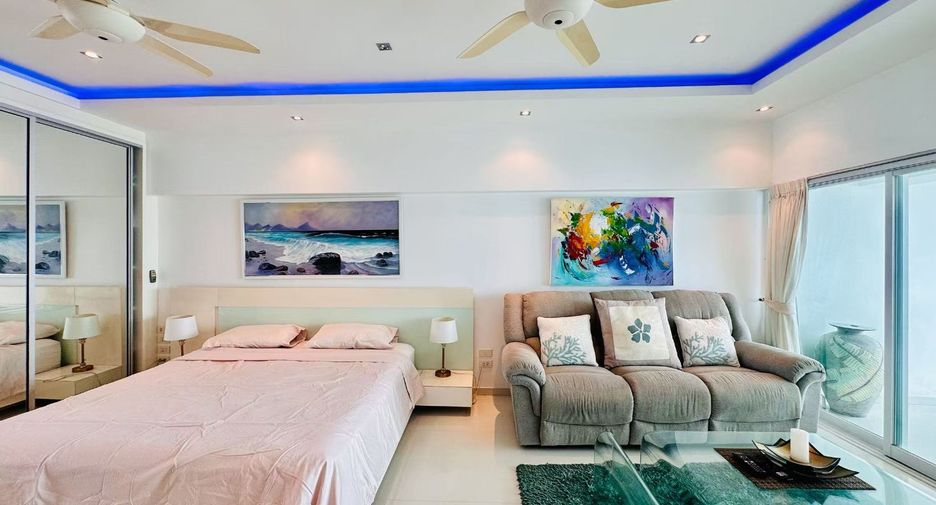 For sale 1 bed condo in Bang Lamung, Chonburi