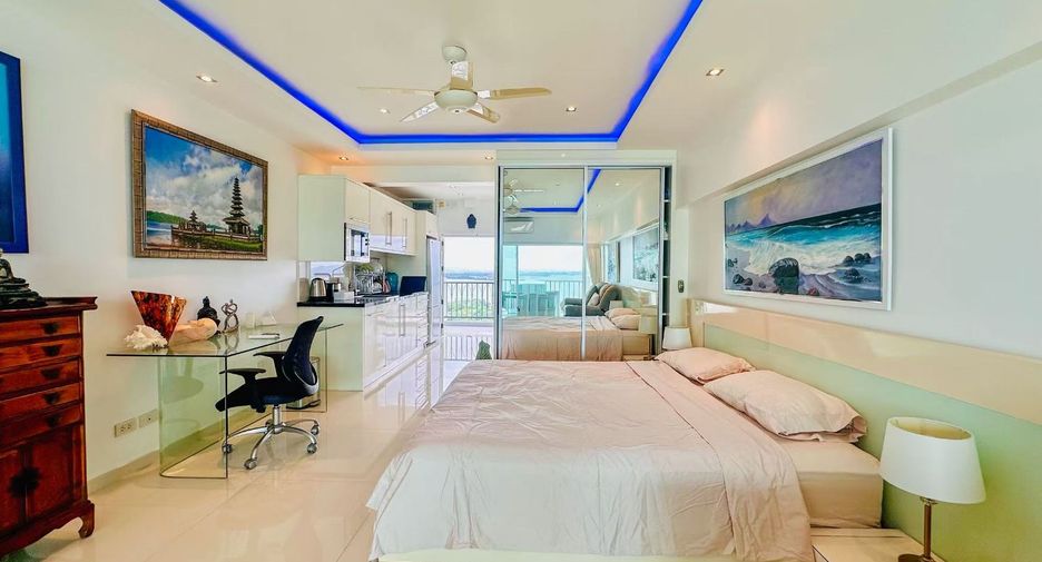 For sale 1 bed condo in Bang Lamung, Chonburi