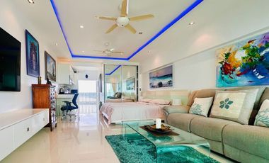 For sale 1 bed condo in Bang Lamung, Chonburi