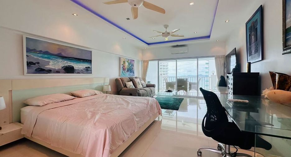 For sale 1 bed condo in Bang Lamung, Chonburi