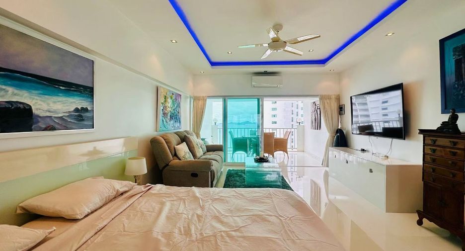 For sale 1 bed condo in Bang Lamung, Chonburi