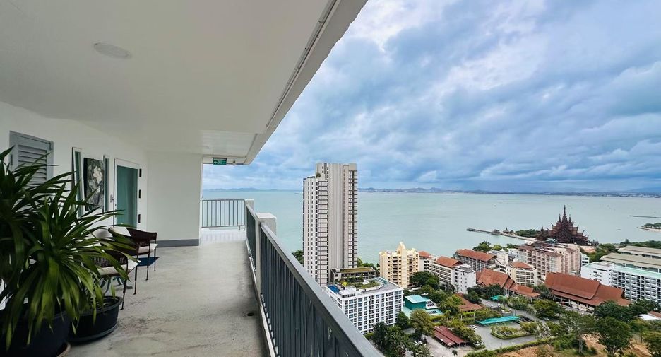 For sale 1 bed condo in Bang Lamung, Chonburi