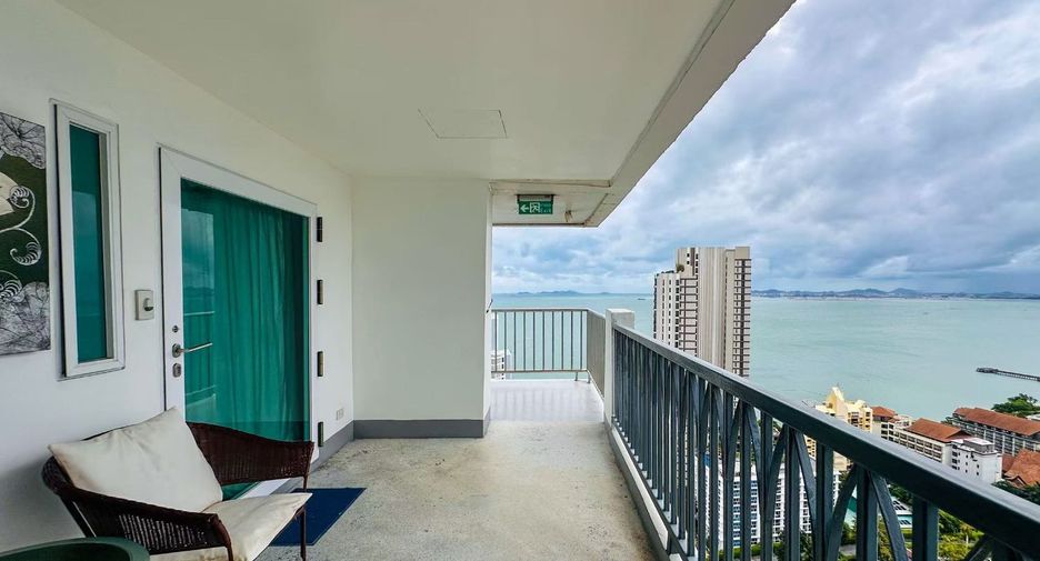 For sale 1 bed condo in Bang Lamung, Chonburi