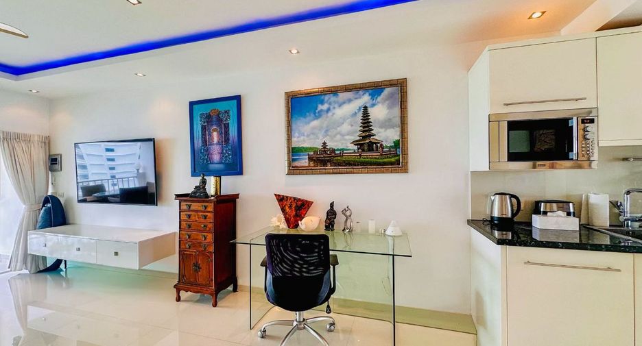 For sale 1 bed condo in Bang Lamung, Chonburi