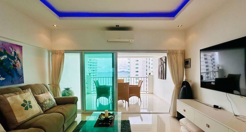 For sale 1 bed condo in Bang Lamung, Chonburi