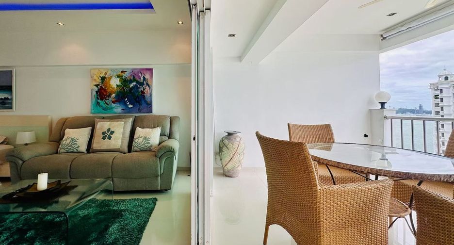 For sale 1 bed condo in Bang Lamung, Chonburi