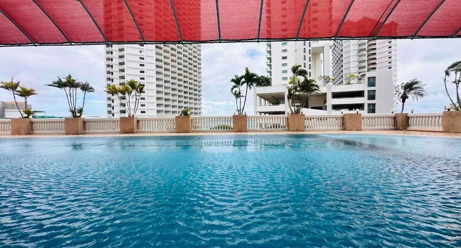 For sale 1 bed condo in Bang Lamung, Chonburi