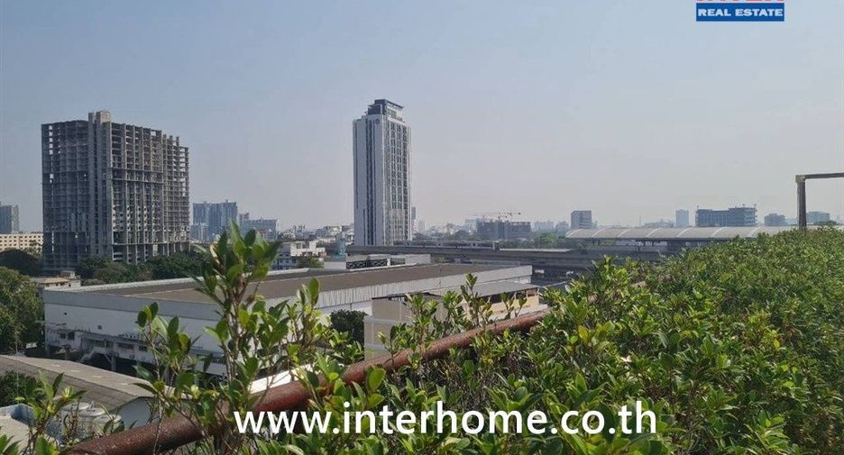 Продажа 1 кровать кондо в Mueang Nonthaburi, Нонтабури