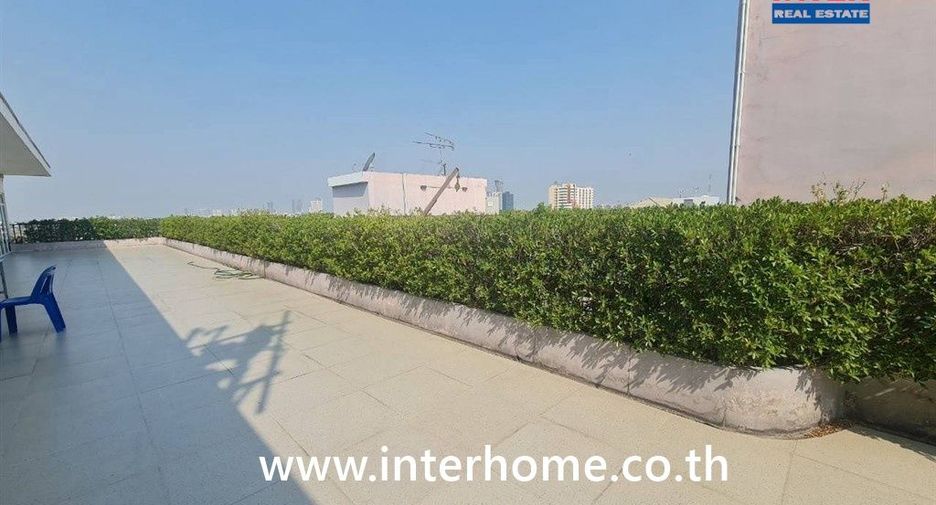 Продажа 1 кровать кондо в Mueang Nonthaburi, Нонтабури