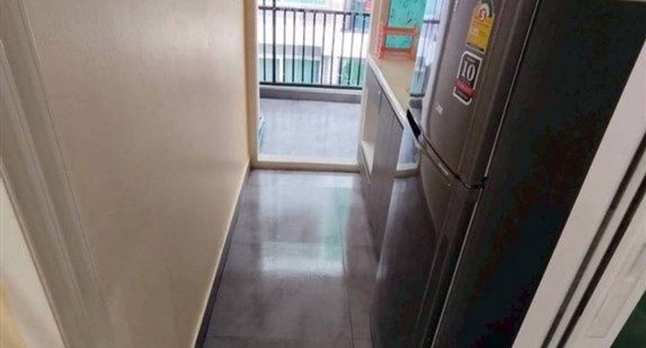 Продажа 1 кровать кондо в Mueang Nonthaburi, Нонтабури
