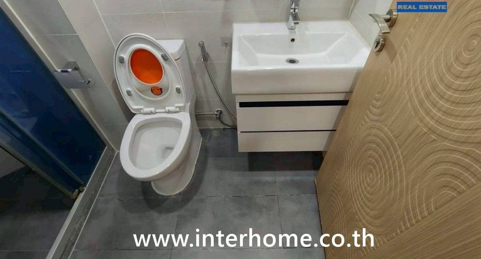 Продажа 1 кровать кондо в Mueang Nonthaburi, Нонтабури