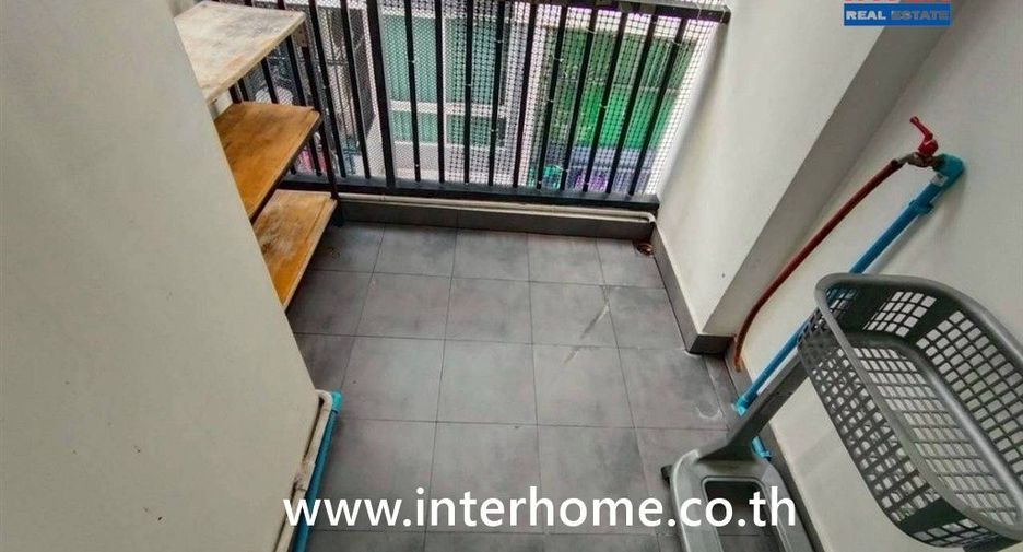 Продажа 1 кровать кондо в Mueang Nonthaburi, Нонтабури