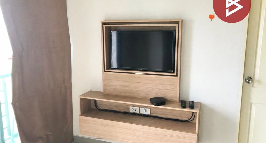 Wohnung zum Kauf mit 1 Zimmer in Mueang Chon Buri, Chonburi