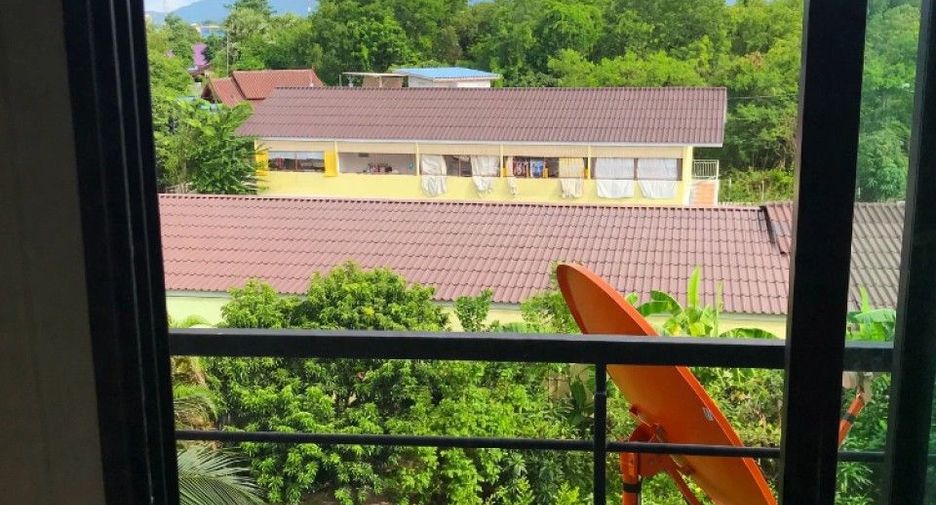 Wohnung zum Kauf mit 1 Zimmer in Mueang Chon Buri, Chonburi