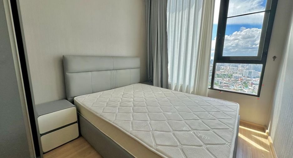 For rent 2 bedrooms condo in Bang Na, Bangkok