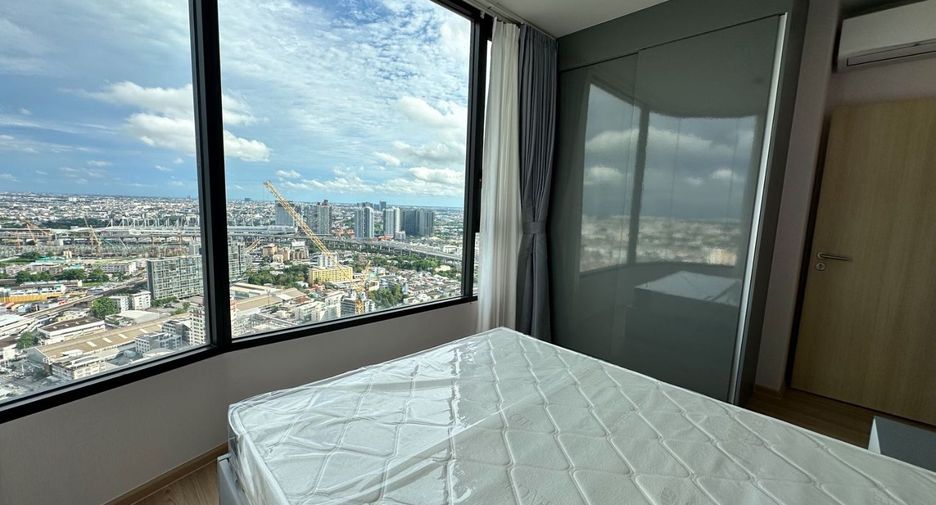 For rent 2 bedrooms condo in Bang Na, Bangkok