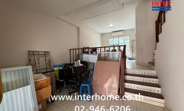 Продажа 3 спальни таунхаус в Лат Пхрао, Бангкок