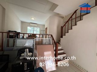 For sale 3 bedrooms townhouse in Lat Phrao, Bangkok