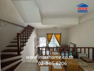 For sale 3 bedrooms townhouse in Lat Phrao, Bangkok