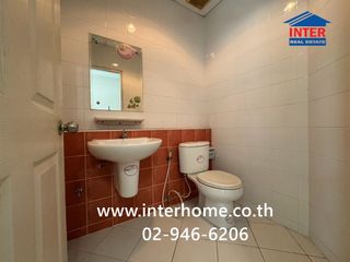 For sale 3 bedrooms townhouse in Lat Phrao, Bangkok