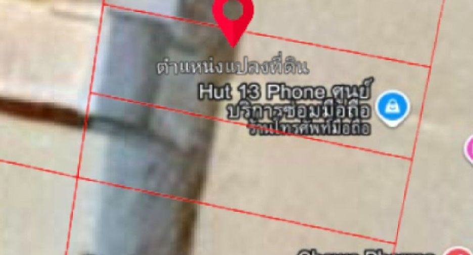 Local comercial en venta de 2 habitaciones en Mueang Chiang Rai, Chiang Rai