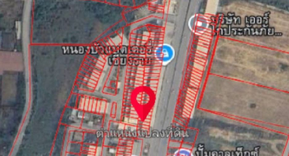 Local comercial en venta de 2 habitaciones en Mueang Chiang Rai, Chiang Rai
