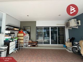 Casa adosada en venta de 3 habitaciones en Mueang Chon Buri, Chonburi