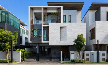 Haus zur Miete mit 4 Zimmer in Suan Luang, Bangkok