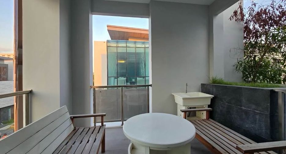 Haus zur Miete mit 4 Zimmer in Suan Luang, Bangkok