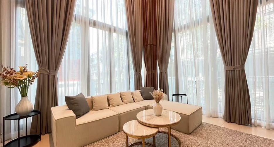 For rent 5 bedrooms house in Bang Sue, Bangkok