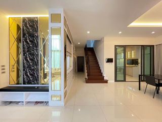 For rent 5 bedrooms house in Bang Sue, Bangkok