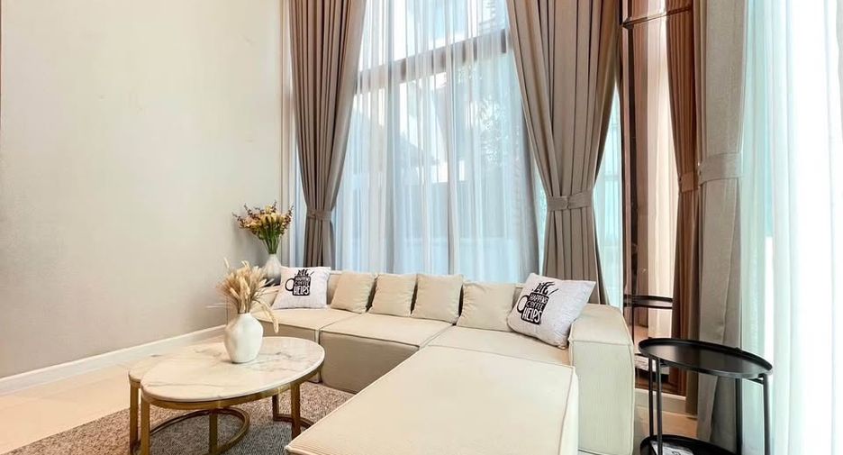 For rent 5 bedrooms house in Bang Sue, Bangkok