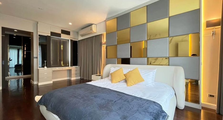 For rent 5 bedrooms house in Bang Sue, Bangkok