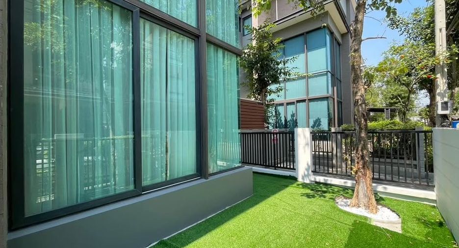 For rent 5 bedrooms house in Bang Sue, Bangkok
