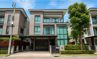 ให้เช่า 5 ห้องนอน บ้านเดี่ยว ใน บางซื่อ, กรุงเทพฯ